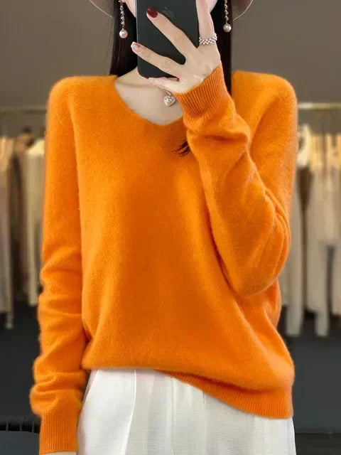 ELENA | Soft Sweater
