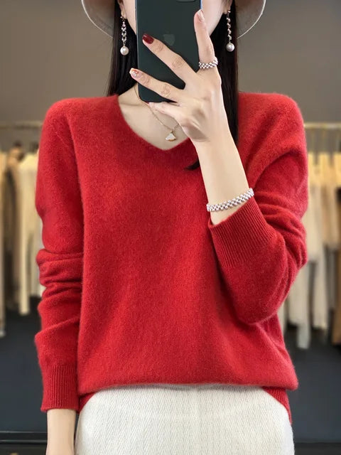ELENA | Soft Sweater