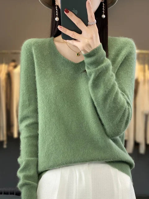 ELENA | Soft Sweater