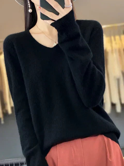 ELENA | Soft Sweater