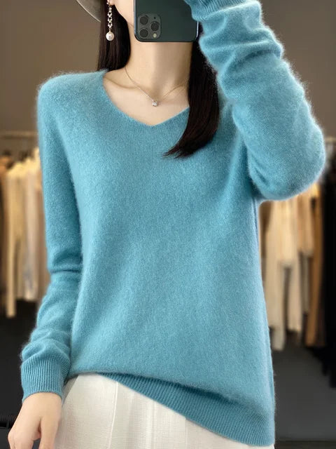 ELENA | Soft Sweater