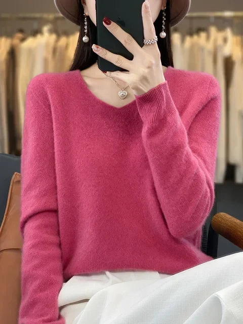 ELENA | Soft Sweater