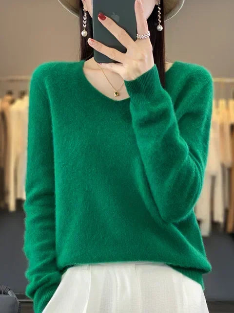 ELENA | Soft Sweater