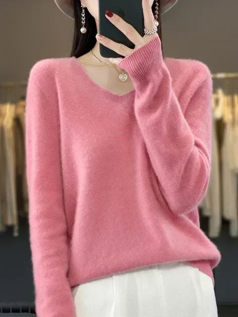 ELENA | Soft Sweater