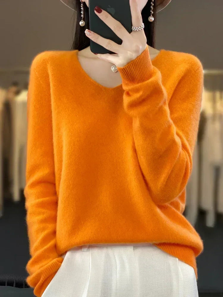 ELENA | Soft Sweater