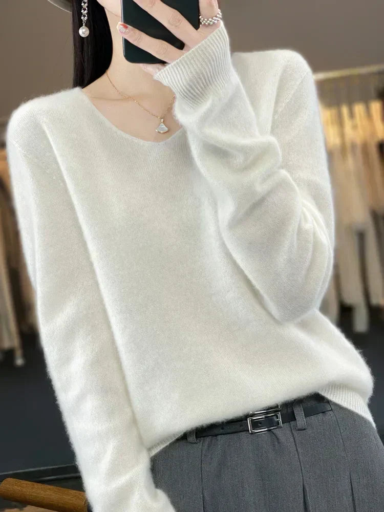 ELENA | Soft Sweater