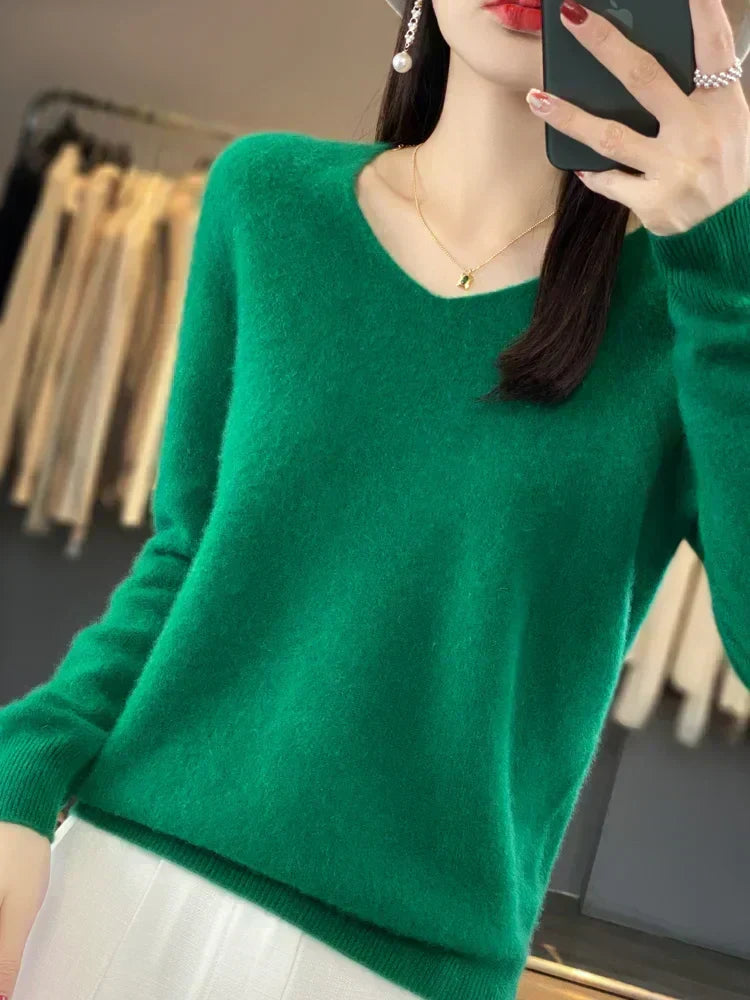 ELENA | Soft Sweater
