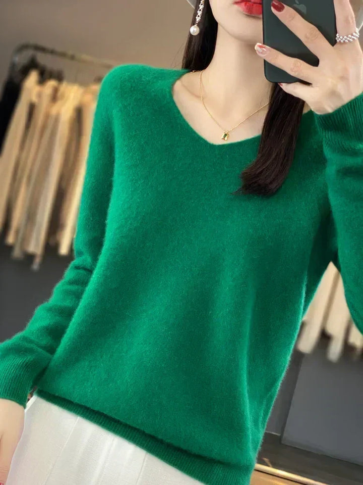 ELENA | Soft Sweater