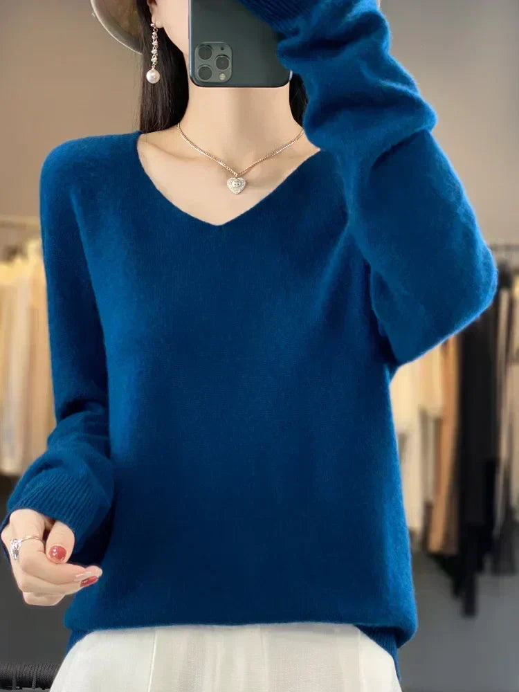 ELENA | Soft Sweater