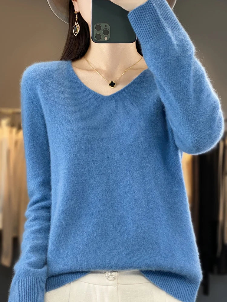 ELENA | Soft Sweater