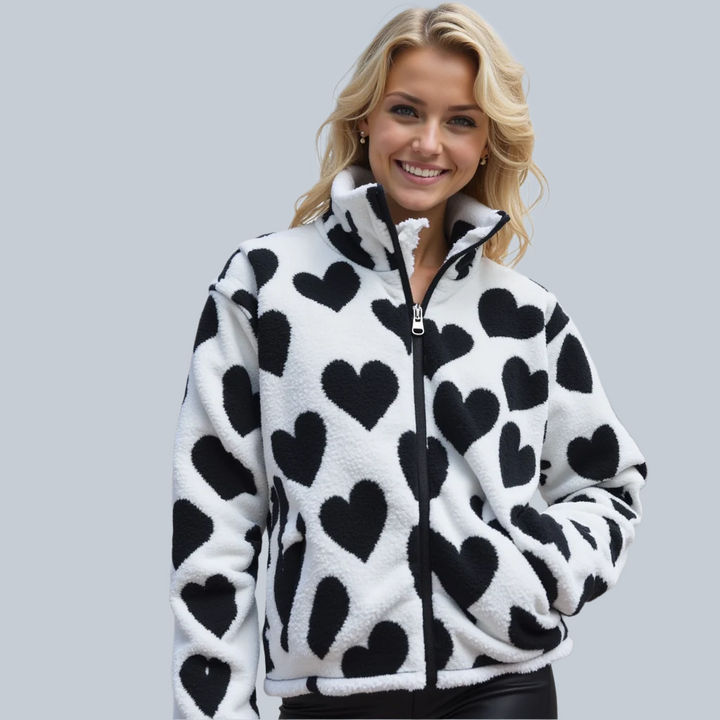 REECE – REVERSIBLE JACKET