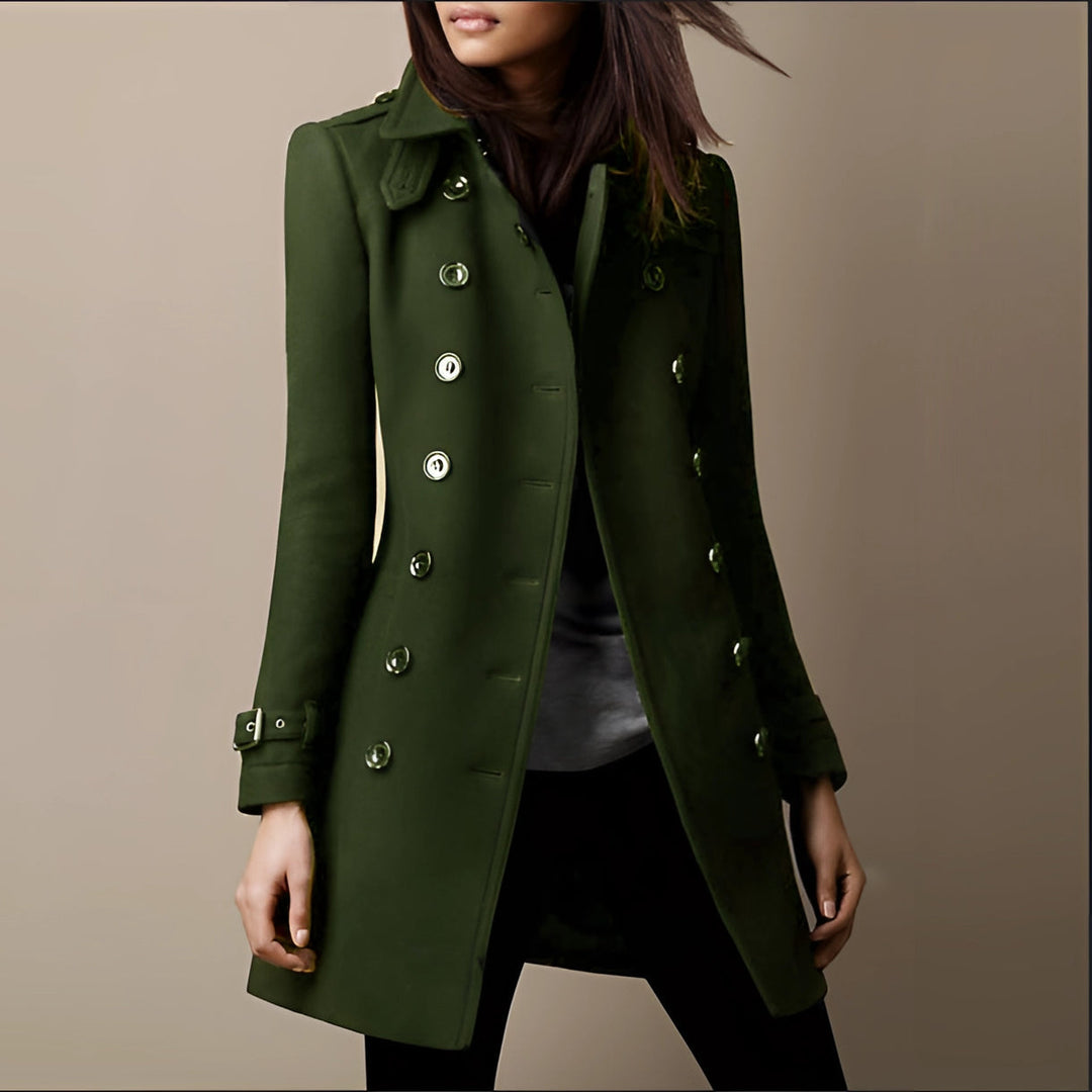 Sophia - Elegant Premium Warm Coat