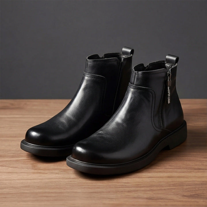 Ridgewood Genuine Leather Boot