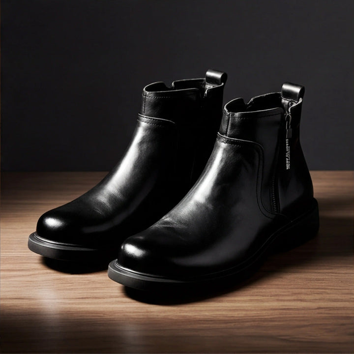 Ridgewood Genuine Leather Boot