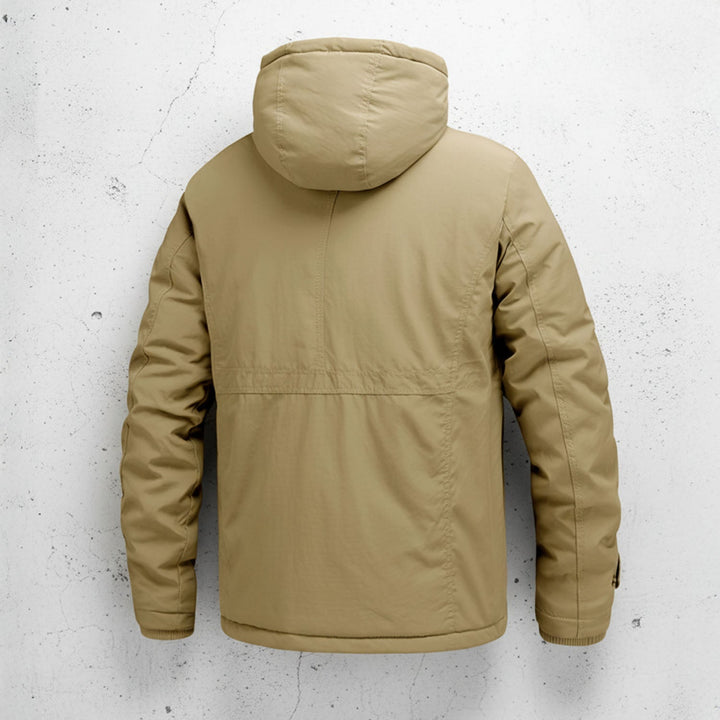 Canyon Cargo Winter Jacket