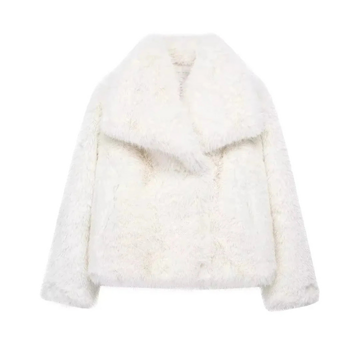 Bruna | Faux Fur Coat