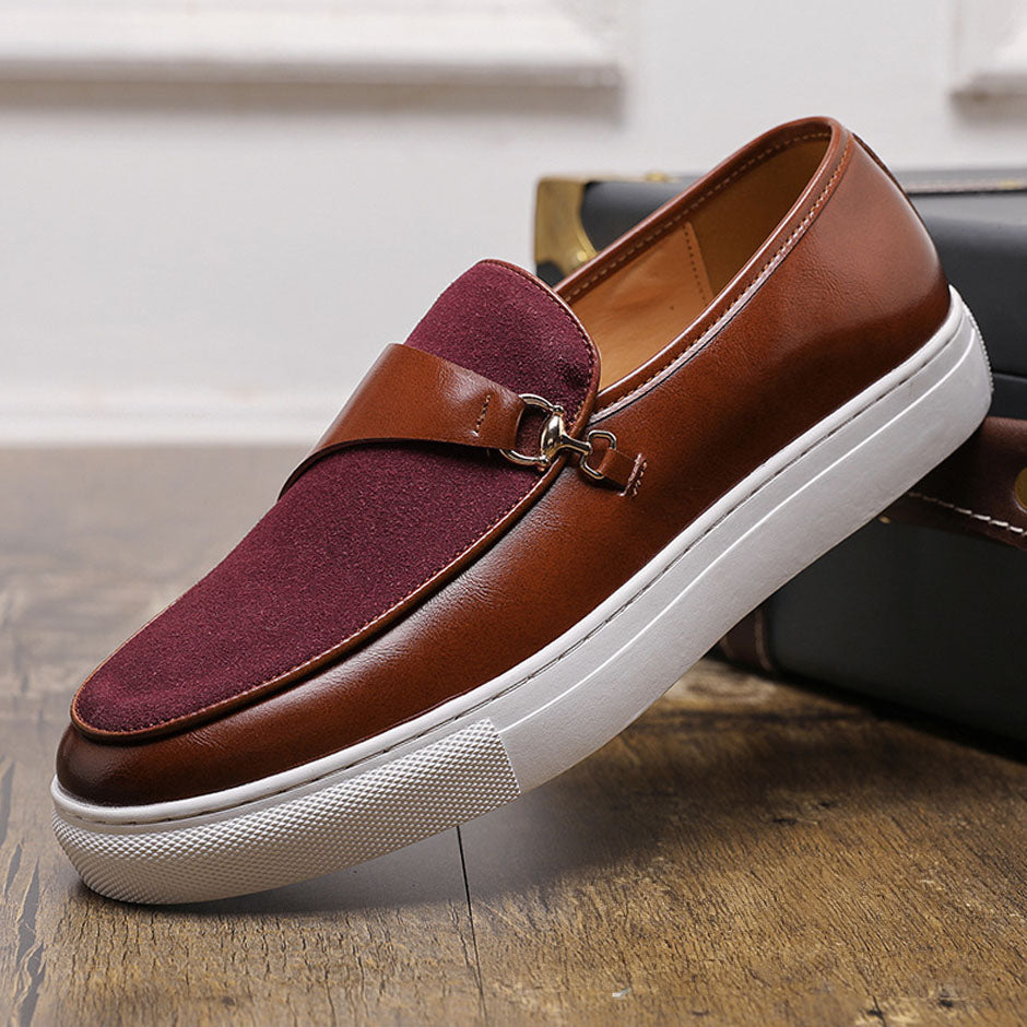 Bellagio Elevated Loafers