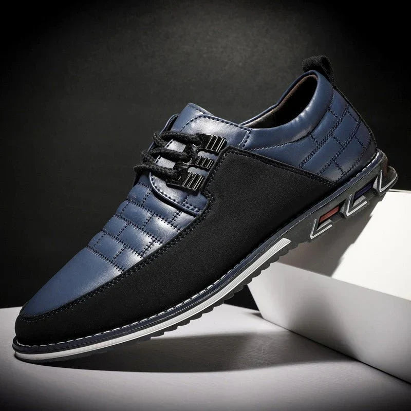 Bellamy Rowe Refined Leather Shoes