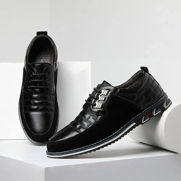 Bellamy Rowe Refined Leather Shoes