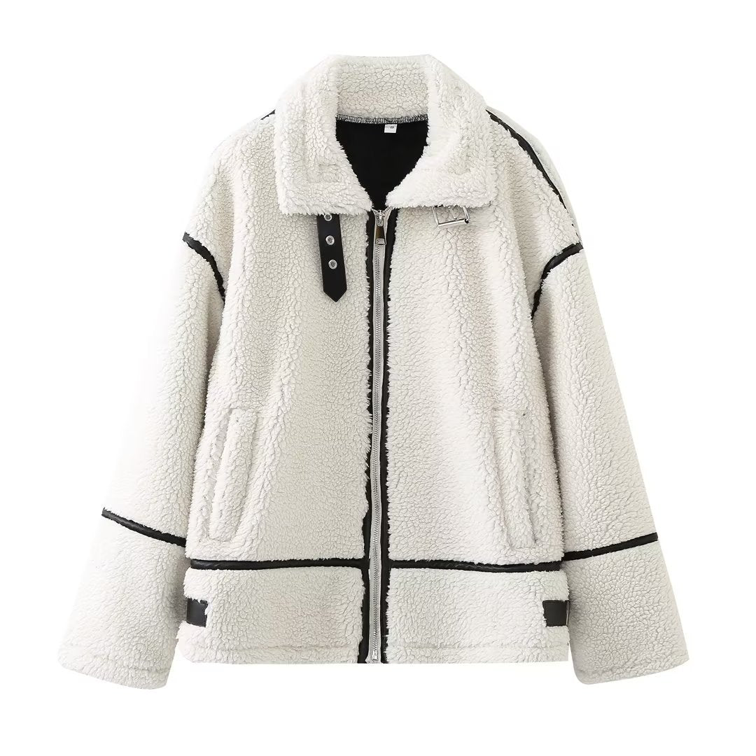 Eleanor Sherpa Jacket