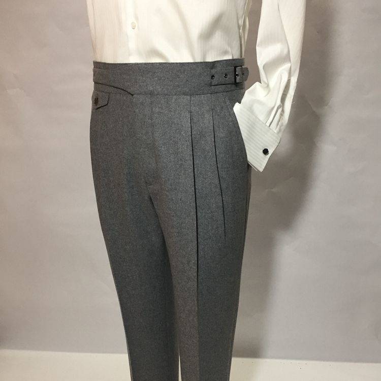 Windsor Wool Gurkha Trousers