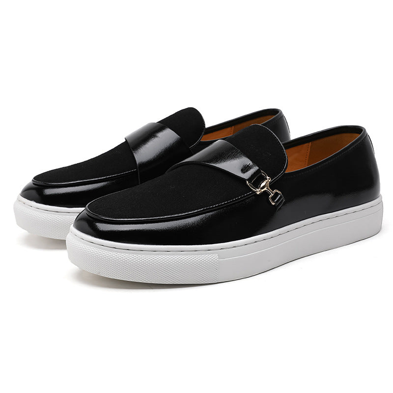 Bellagio Elevated Loafers