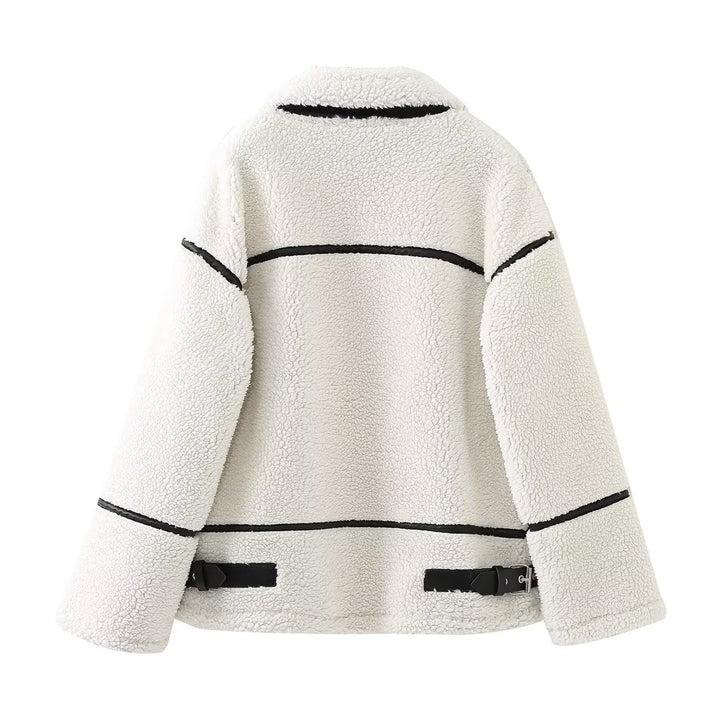 Eleanor Sherpa Jacket