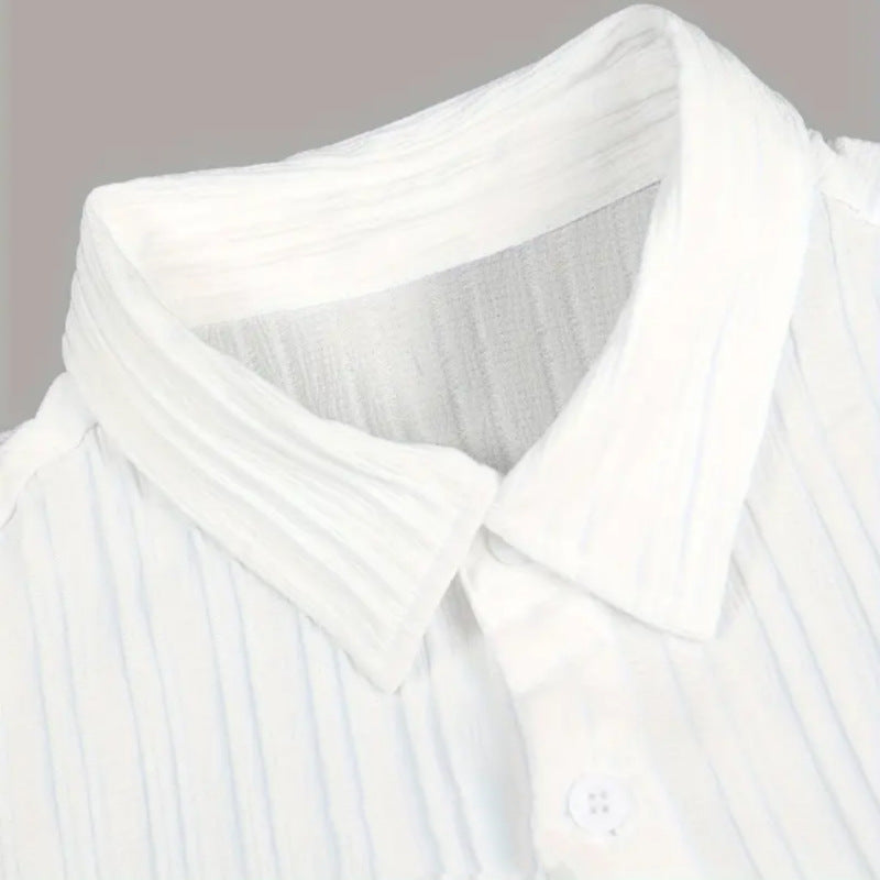 Milano Relaxed Linen Set