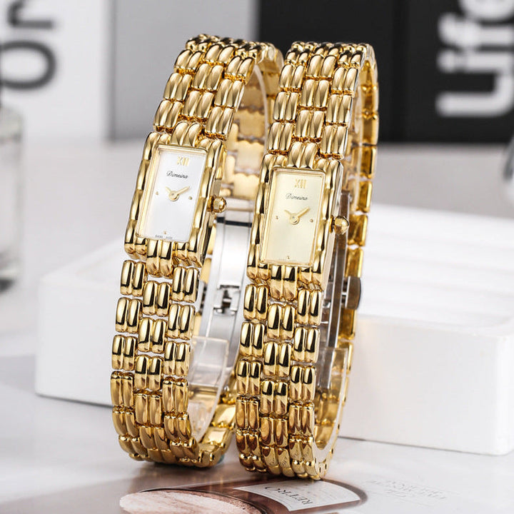 Diana Rectangular Prestige Watch