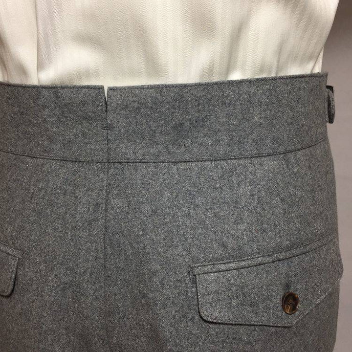 Windsor Wool Gurkha Trousers
