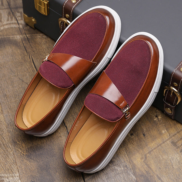 Bellagio Elevated Loafers