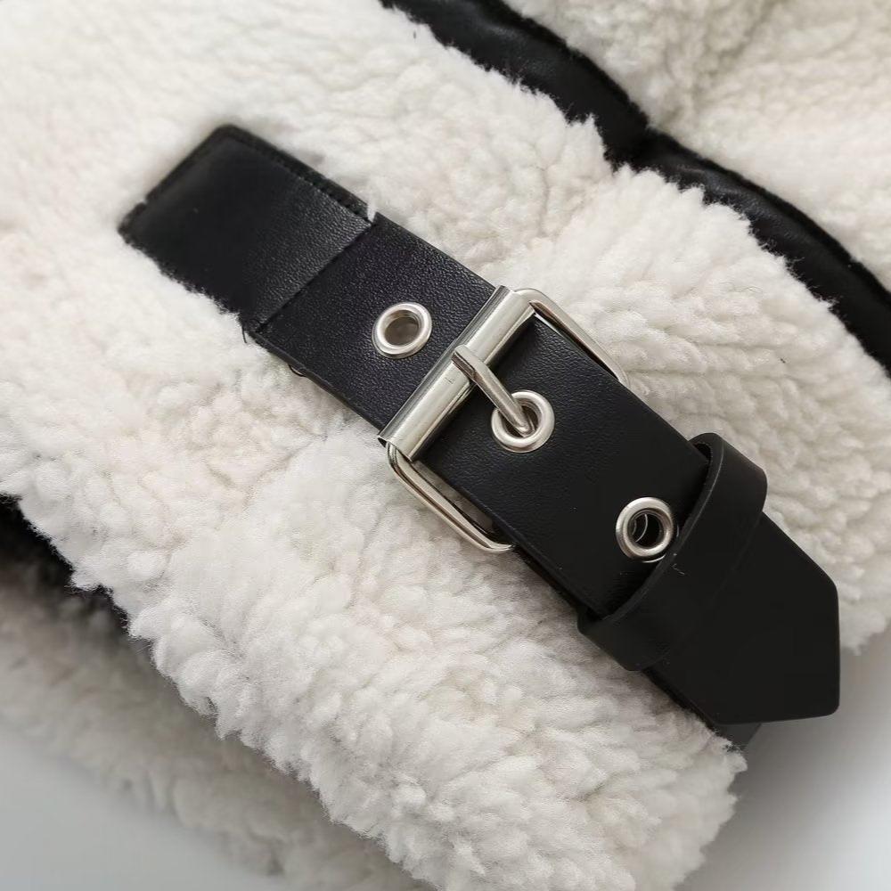 Eleanor Sherpa Jacket
