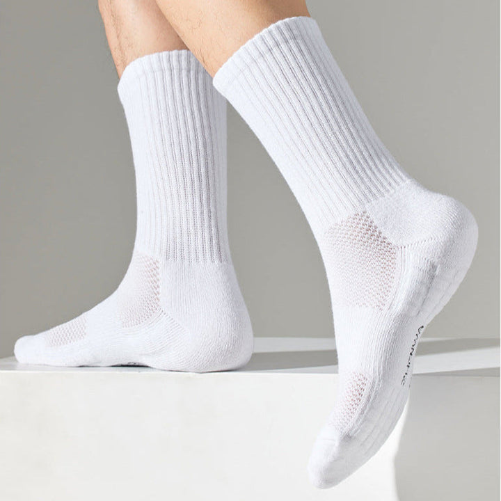 Shock-Absorbing Performance Socks