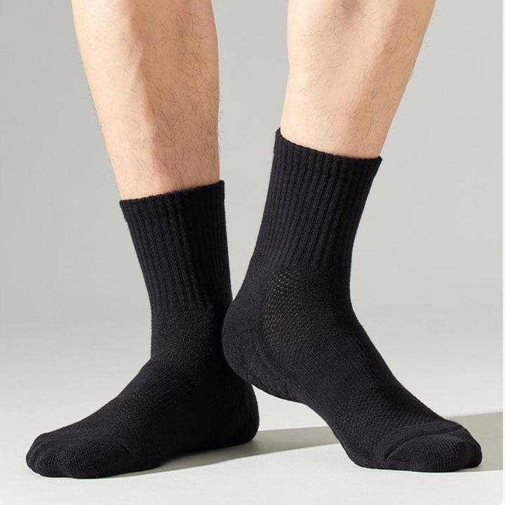 Shock-Absorbing Performance Socks