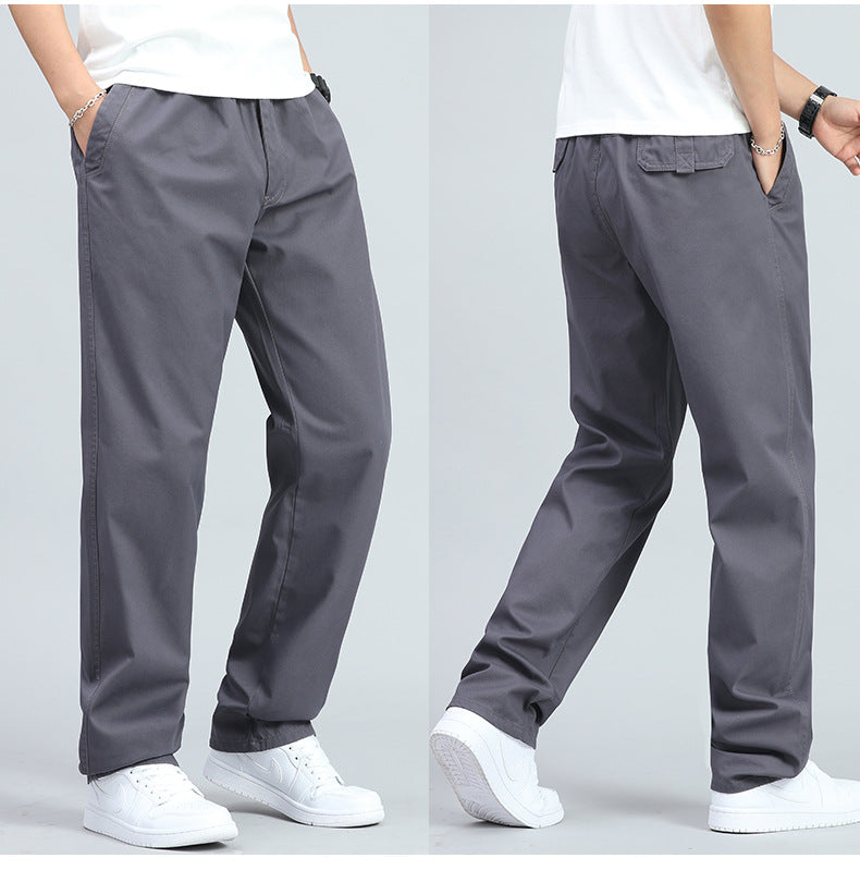 Miles Urban Cotton Pants