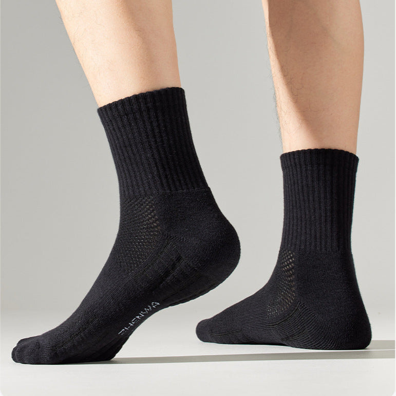 Shock-Absorbing Performance Socks