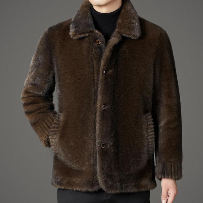 Hiro Mink Coat