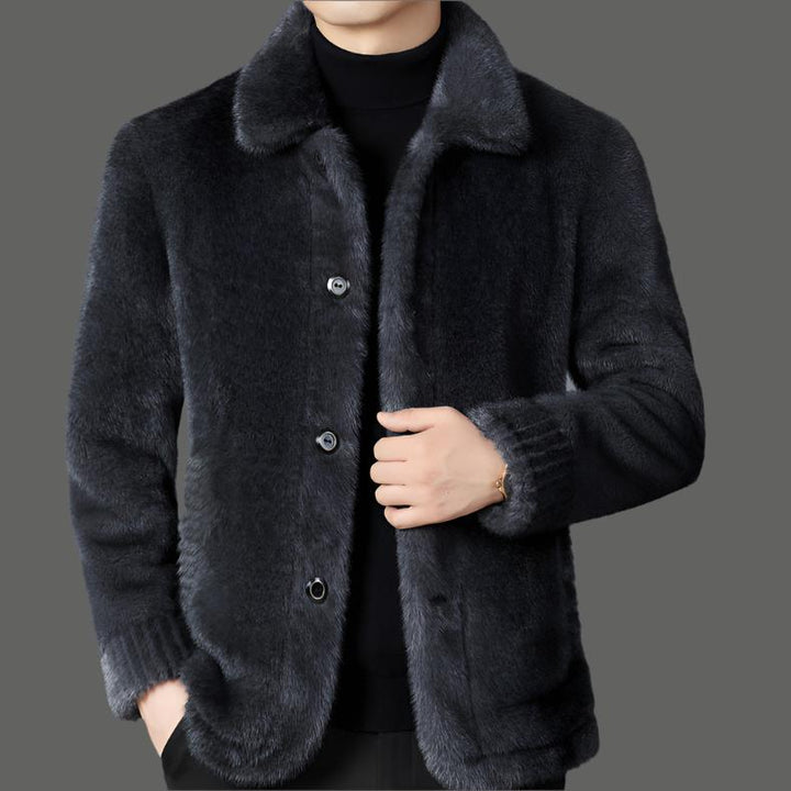 Hiro Mink Coat