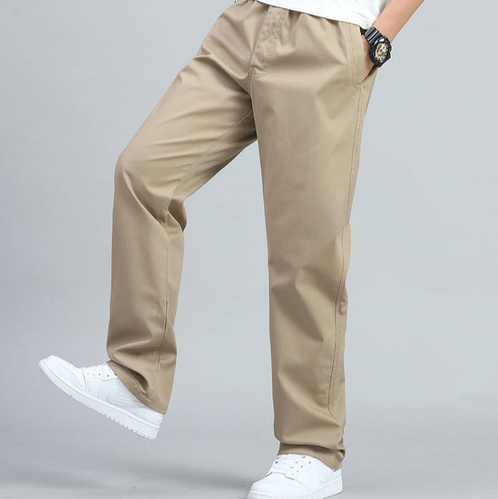Miles Urban Cotton Pants