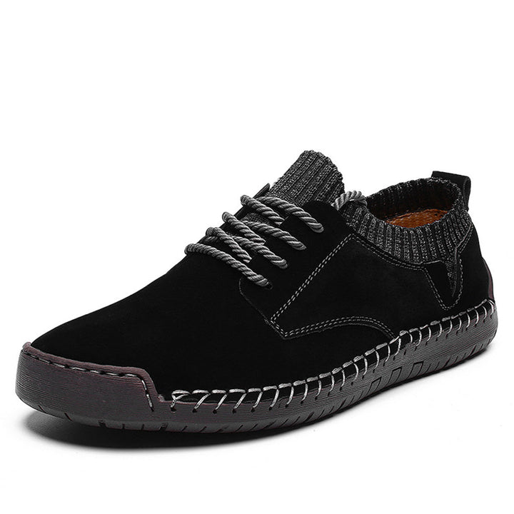 Anderson Suede Sneakers