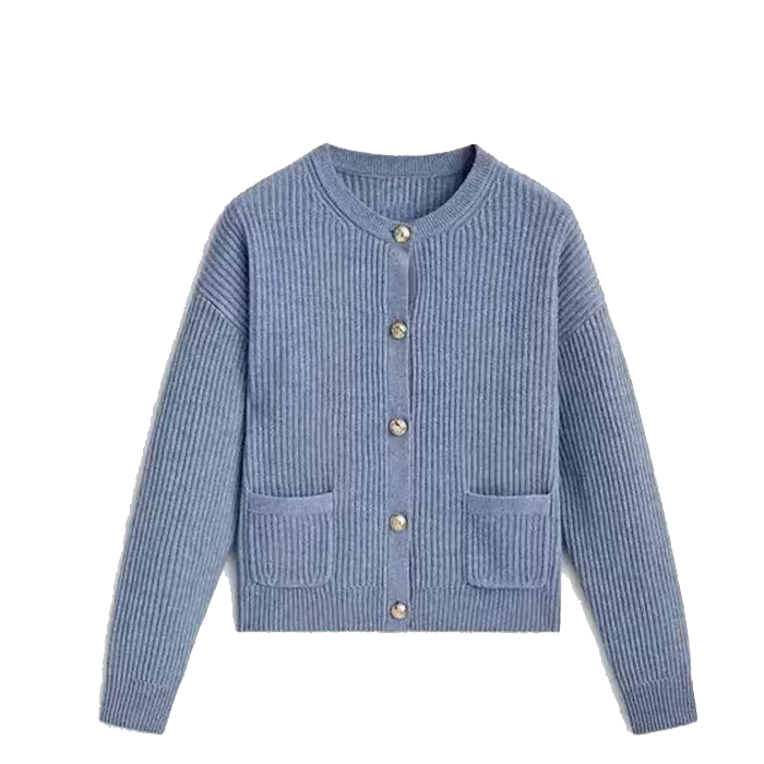 PENELOPE Knitted Cardigan