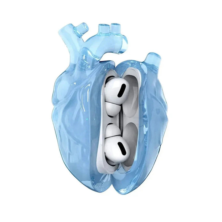 The Love AirPods Heart Case