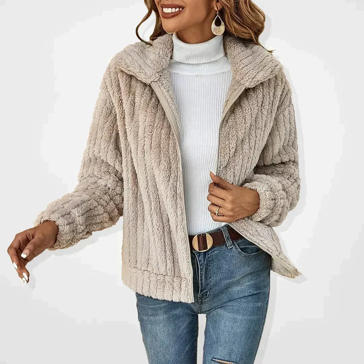 Isadora | Women's Long Sleeve Cardigan