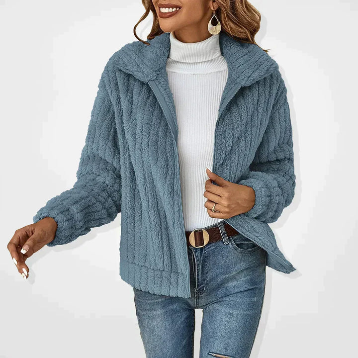 Iris | Elegant Coat