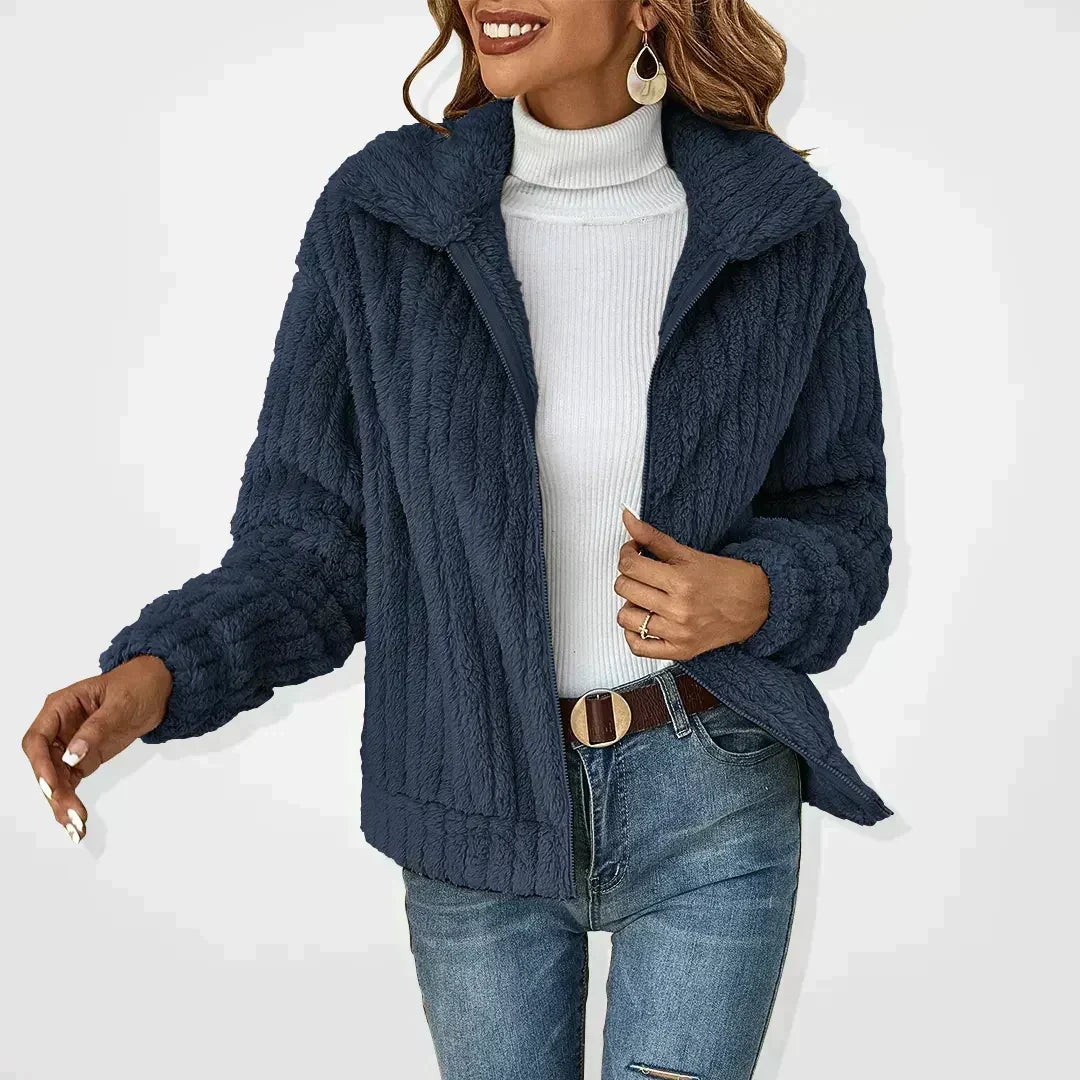 Iris | Elegant Coat