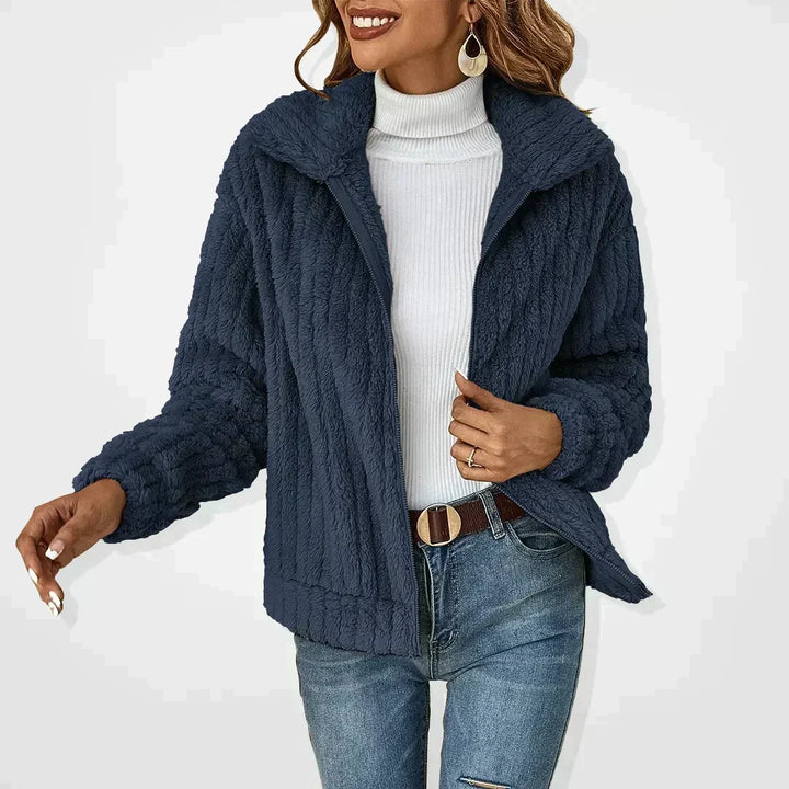 Iris | Elegant Coat