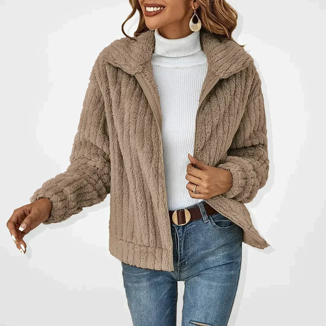 Iris | Elegant Coat