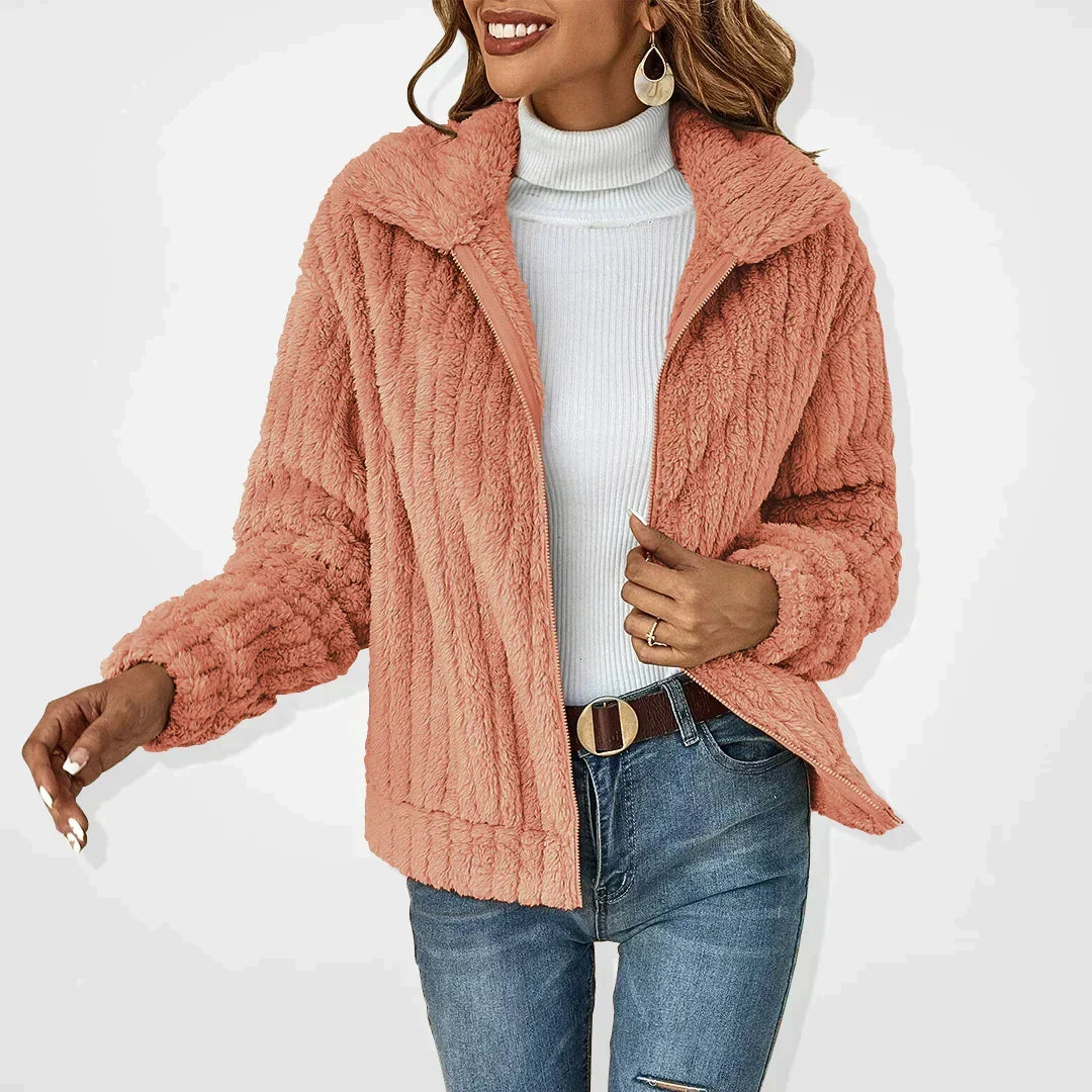 Iris | Elegant Coat