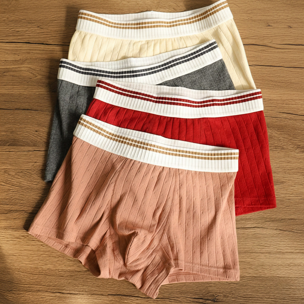 Cole Organic Cotton Boxer Shorts