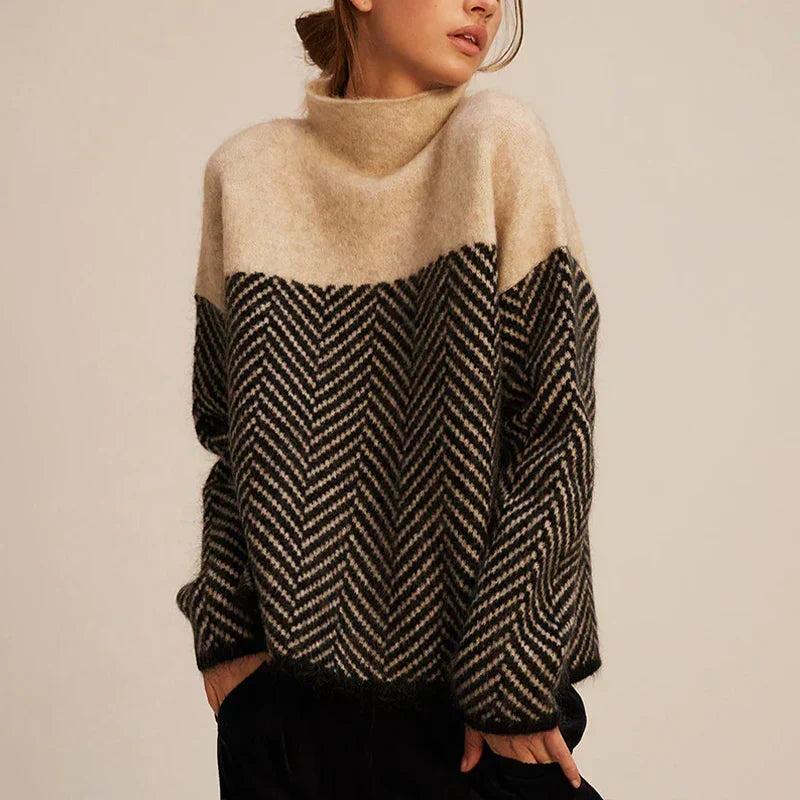 Louise | Turtleneck